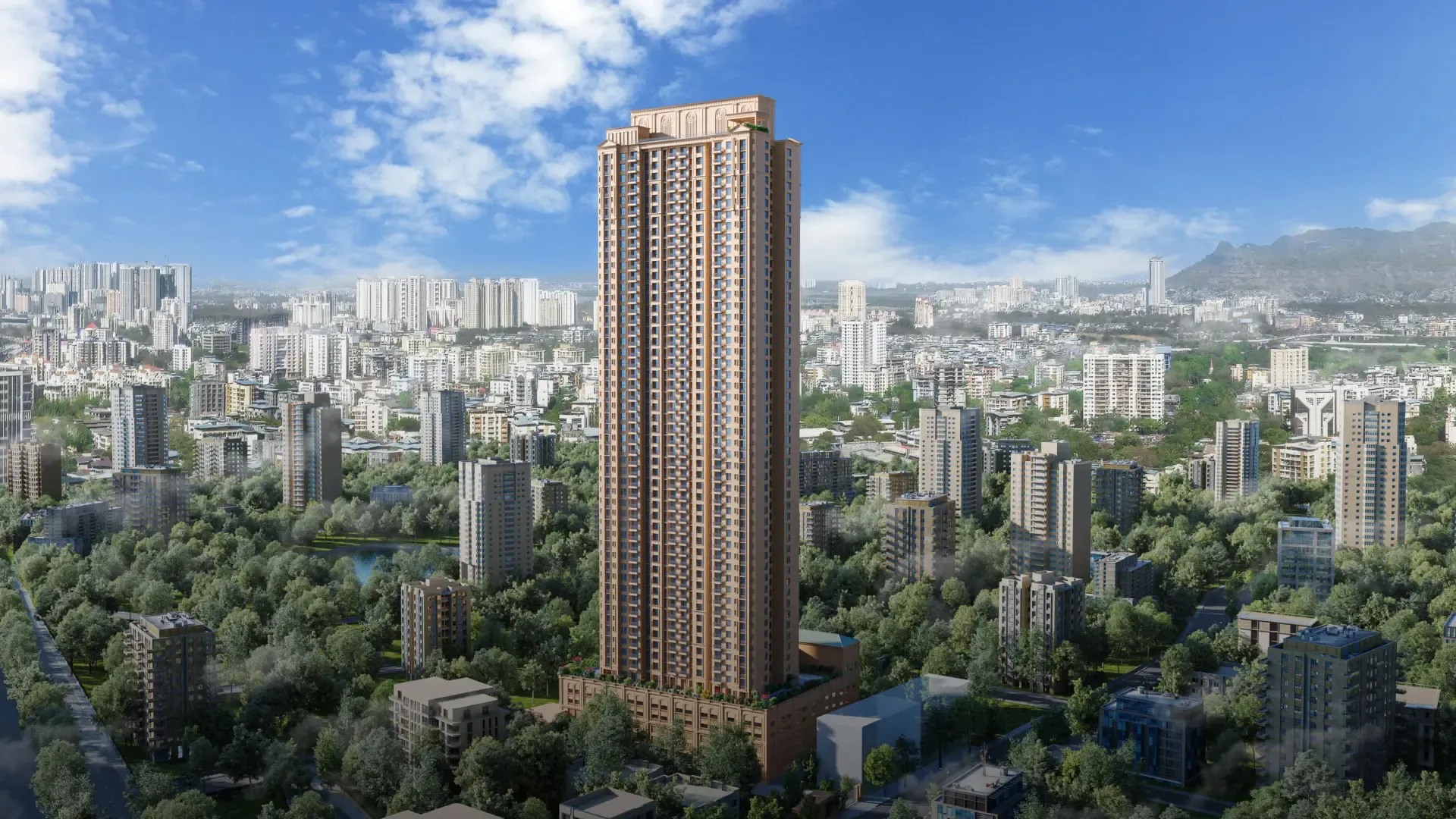 Hiranandani Belicia