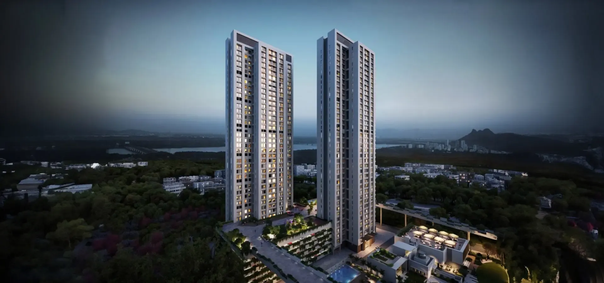 Thane West
