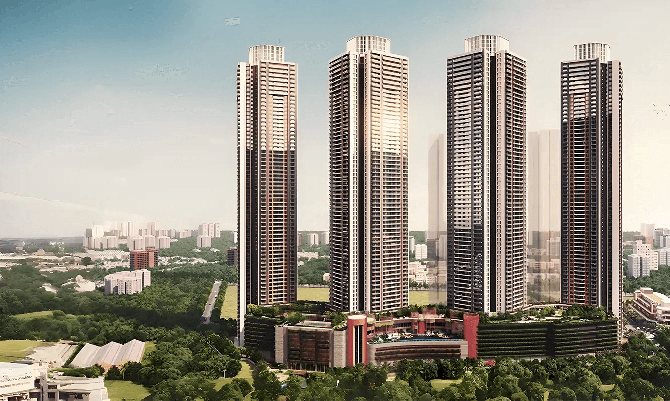 Prestige City Mulund